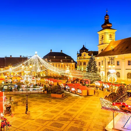 Apartment Schiller Sibiu